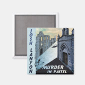 Meurtre dans un aimant pastel (Recto/Verso)