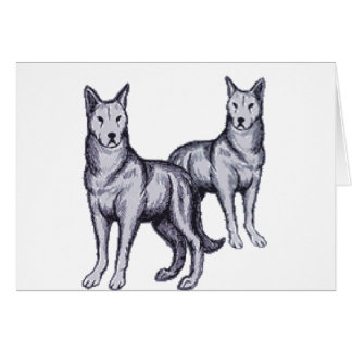 Meute de loups