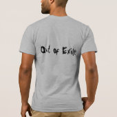 Meutre du T-shirt de corneilles (Dos)