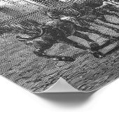 Meux's Brewery, 1830 Poster (Hoek)