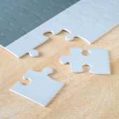 Mevagissey haven in Cornwall Legpuzzel (Zijkant)