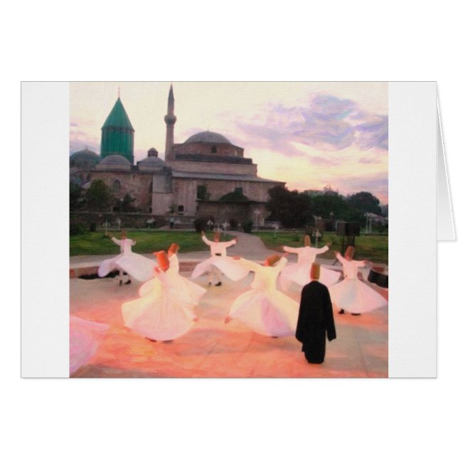 mevlana konya (Devant horizontal)
