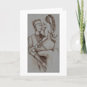 Mevr. Frankenstein Kaart