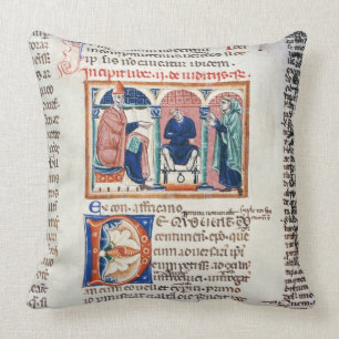 Mevrouw 150 f.61v A Arrest van het Decreet de St. Kussen
