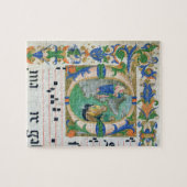 Mevrouw 515 f.1r The Miraculous Draft of Fishes, v Legpuzzel (Horizontaal)