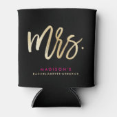 Mevrouw Bachelorette Koelbox Blikjeskoeler (Voorkant)