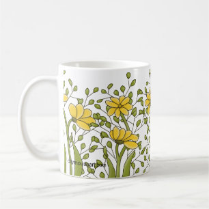 Mevrouw Bren Koffiemok