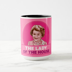 Mevrouw Bucket - Schone Schijn Mok