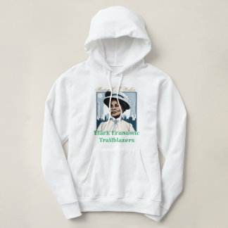 Mevrouw C.J. Walker - Black Economic Trailblazers Hoodie