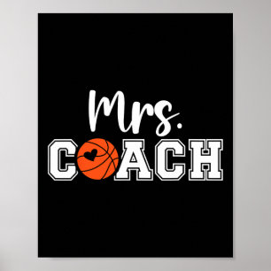 Mevrouw Coach Sketll Coach Echtgenote Van Een Sket Poster