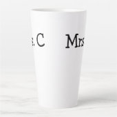 Mevrouw CTeacher/Educator Mok (Voorkant)