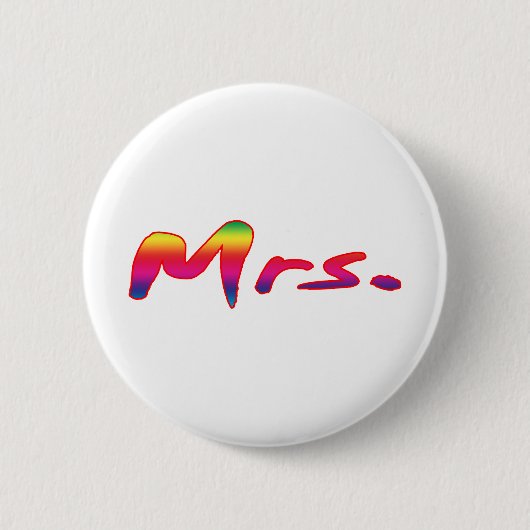 Mevrouw de Button (Voorkant)