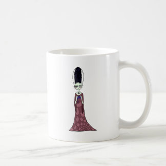 Mevrouw Frankenstein Koffiemok