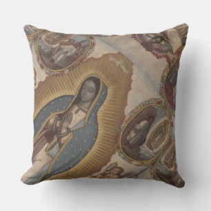 mevrouw guadalupe buitenkussen