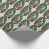 mevrouw guadalupe cadeaupapier (Hoek)