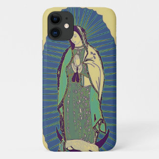 mevrouw guadalupe iPhone 11 hoesje