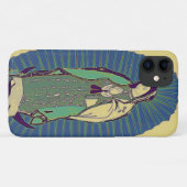 mevrouw guadalupe Case-Mate iPhone case (Achterkant (horizontaal))