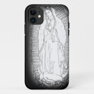 mevrouw guadalupe iPhone 11 hoesje