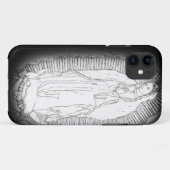 mevrouw guadalupe Case-Mate iPhone case (Achterkant (horizontaal))