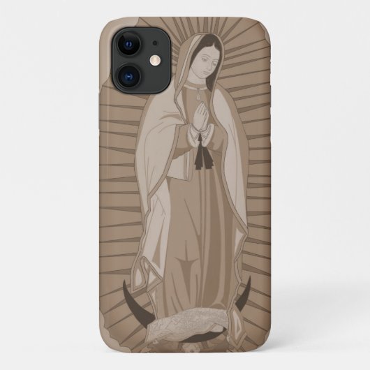mevrouw guadalupe Case-Mate iPhone case (Achterkant)