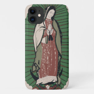 mevrouw guadalupe iPhone 11 hoesje