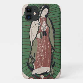 mevrouw guadalupe iPhone 11 hoesje