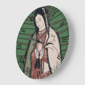 mevrouw guadalupe grote klok (Hoek)