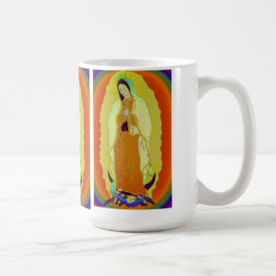 mevrouw guadalupe koffiemok