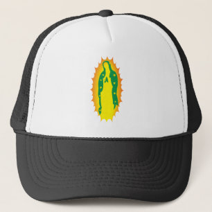 Mevrouw Guadalupe Modern Trucker Pet