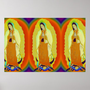 mevrouw guadalupe poster