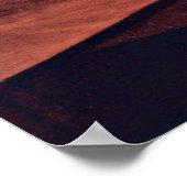 Mevrouw Humphrey Devereux van John Singleton Cople Poster (Hoek)