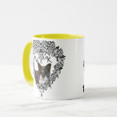 Mevrouw Kitka Mok (Voorkant links)