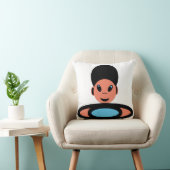 Mevrouw Lolla Kussen (Stoel)