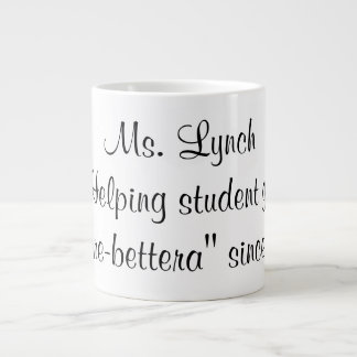 Mevrouw Lynch Coffee Mok
