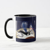  mevrouw Malaria Mosquito Mok (Links)