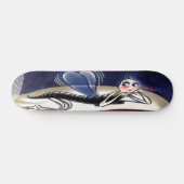  mevrouw Malaria Mosquito Skateboard (Horizontaal)