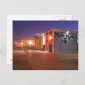 Mevrouw Marie Fortune Teller Briefkaart (Voorkant / Achterkant)