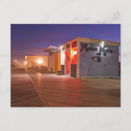 Mevrouw Marie Fortune Teller Briefkaart