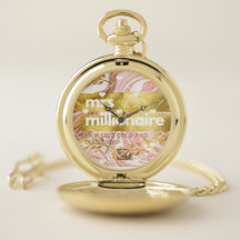 mevrouw milonaire© Ik ben als Gold en Diamonds