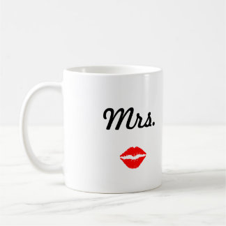 Mevrouw Mok met Lips