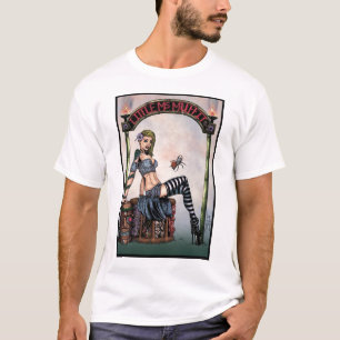 Mevrouw Muffit Destroyed T. T-shirt