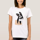 mevrouw Omusubi T shirt (Voorkant)