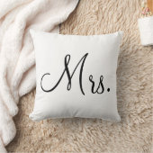 Mevrouw Pillow Kussen (Deken)