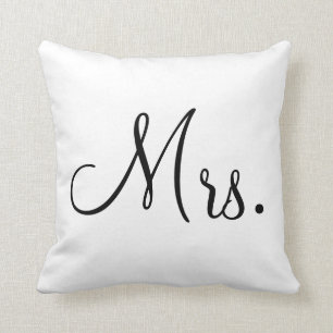 Mevrouw Pillow Kussen
