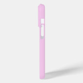Mevrouw President Case-Mate iPhone Case (Achterkant / Links)