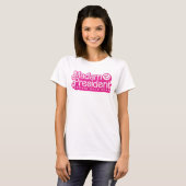 Mevrouw President | Harris Walz T-shirt (Voorkant volledig)