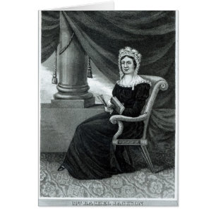 Mevrouw Rachel Jackson
