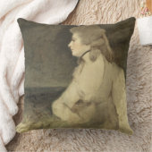 mevrouw Robinson, c.1784 (olie op canvas) Kussen (Deken)