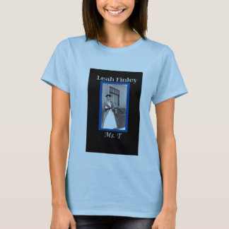 Mevrouw T dams T T T-shirt