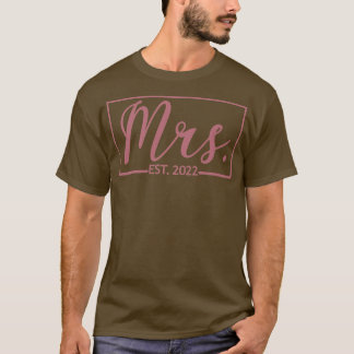 Mevrouw T-shirt